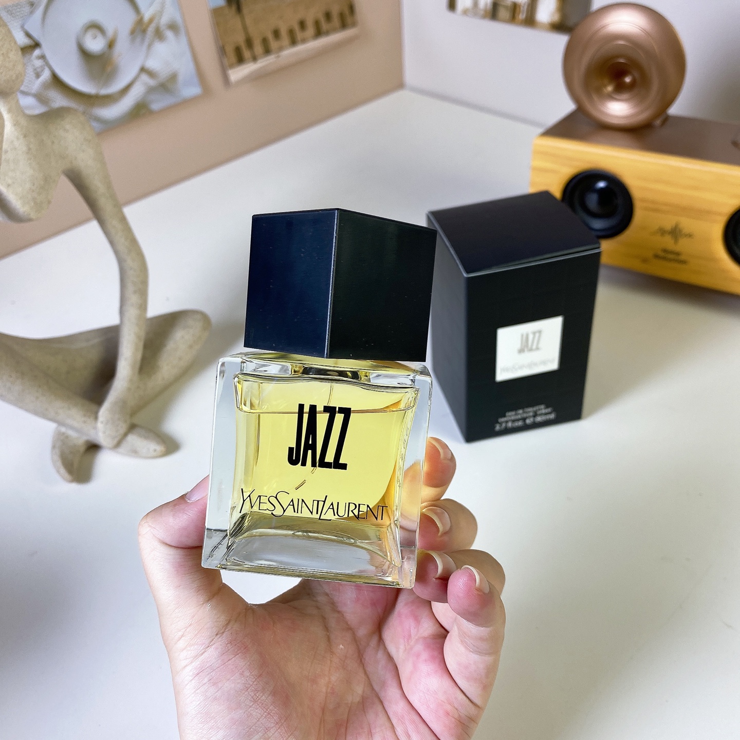 Saint Laurent perfume